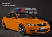 BMW M3 GTS